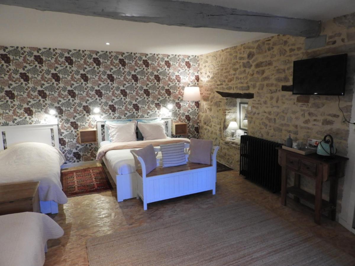 Chambre D'Hotes Les 3 Cochons D'Olt Bed & Breakfast Arcambal Exterior photo