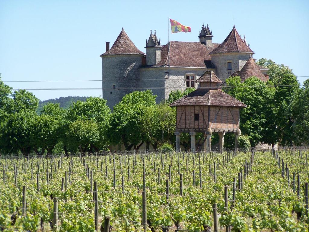 Chambre D'Hotes Les 3 Cochons D'Olt Bed & Breakfast Arcambal Exterior photo