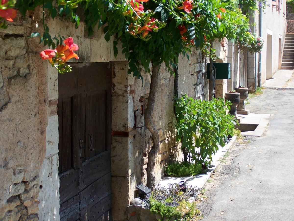 Chambre D'Hotes Les 3 Cochons D'Olt Bed & Breakfast Arcambal Exterior photo